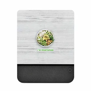 MAHOOT  SML-Im_vegetarian Mouse Pad