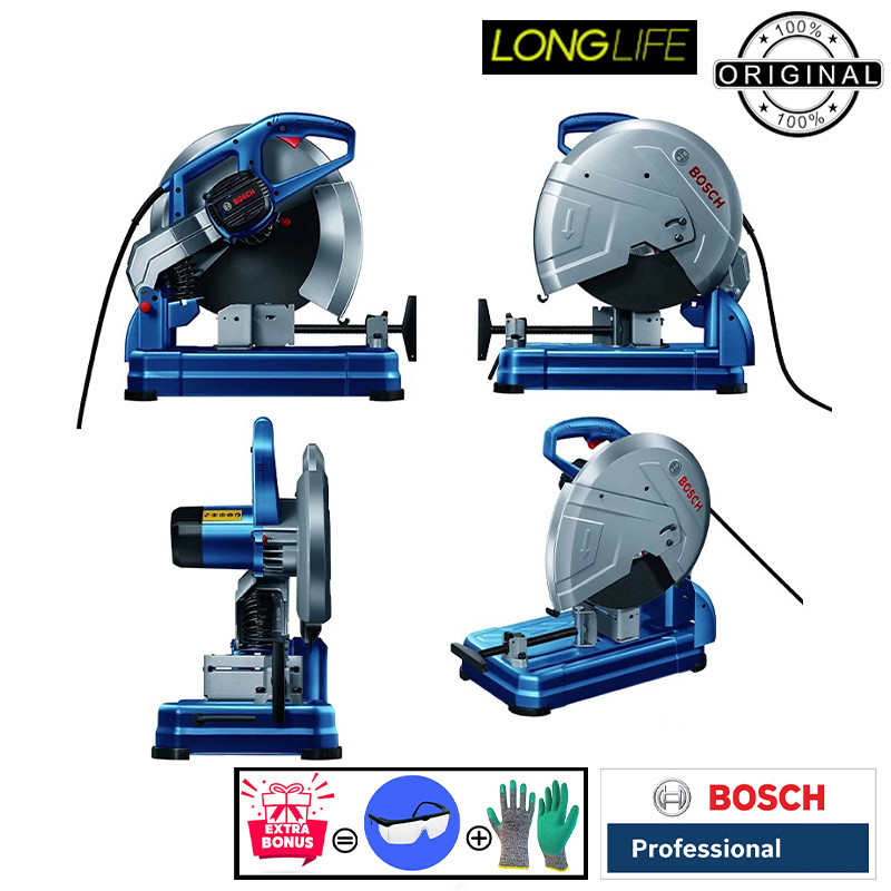 اره پروفیل بر بوش مدل GCO 14-24 J - 2400W