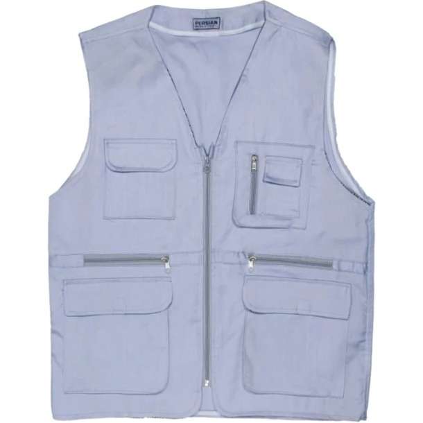 جلیقه ایمنی مدل خبرنگاری