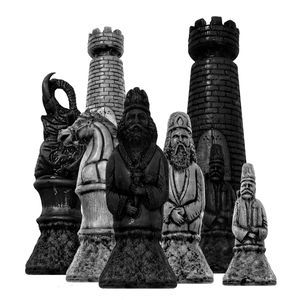 نقد و بررسی مهره شطرنج مدل سنگ هخامنش لوکس توسط خریداران