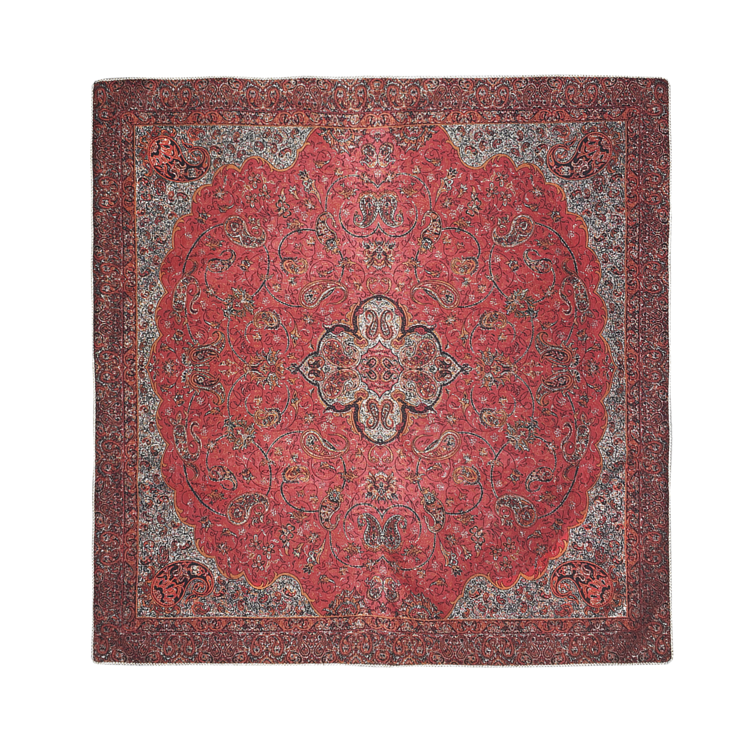 رومیزی ترمه مدل نسترن کد NS1-1