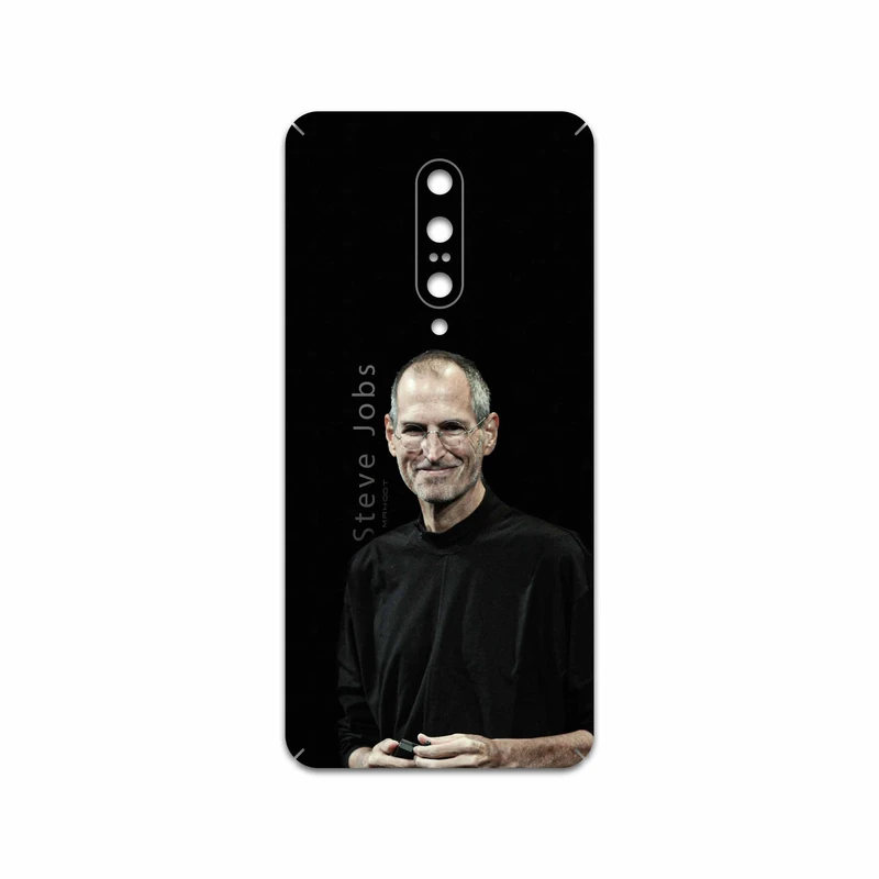 برچسب پوششی ماهوت مدل Steve Jobs مناسب برای گوشی موبایل وان پلاس 7 Pro