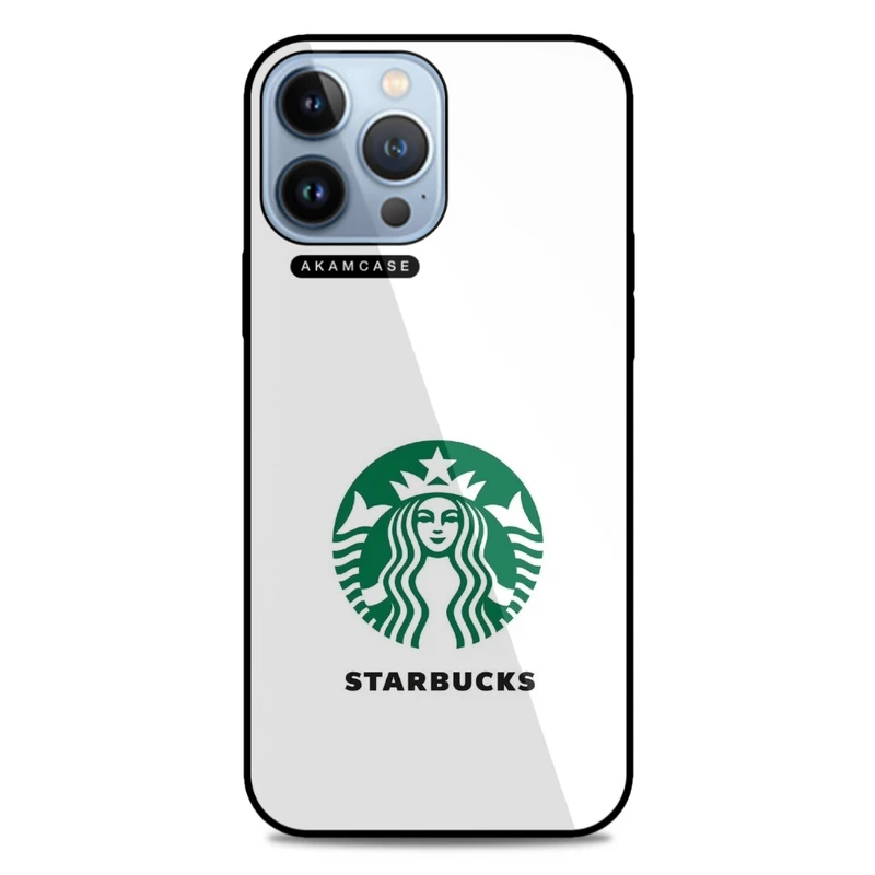 کاور آکام مدل AMC-WA13PROMAX-STARBUCKS-42 مناسب برای گوشی موبایل اپل iPhone 13 Pro Max