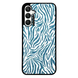 AKAM AMC-WSGA25-SPARKLY-8 Cover For Samsung Galaxy A25