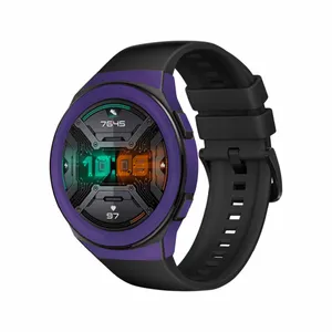 MAHOOT Matte-BlueBerry Cover Sticker for Huawei Watch GT 2e Smartwatch