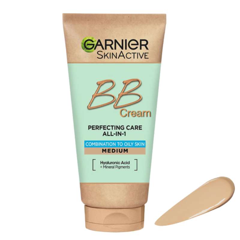 کرم پودر BB گارنیه شماره 2 حجم 50 میلی لیتر کرم پودر BB گارنیه شماره 2 حجم 50 میلی لیتر