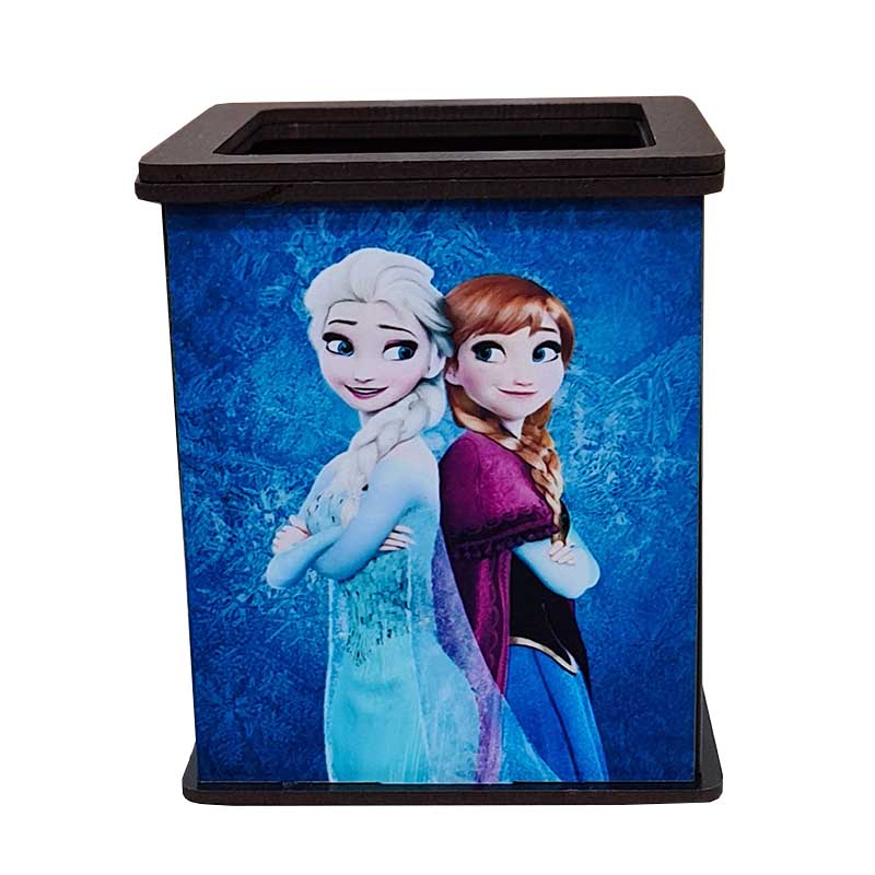 جامدادی رومیزی مدل السا و آنا