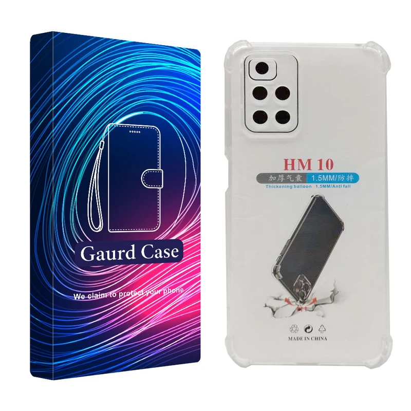 کاور گارد کیس مدل JELEBI مناسب برای گوشی موبایل شیائومی Redmi Note 10