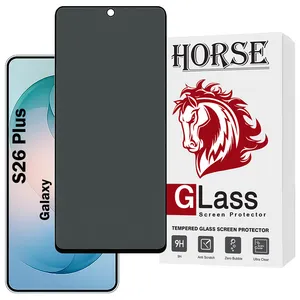 Horse PRIH20 Privacy Screen Protector Suitable For Samsung Galaxy S26 Plus