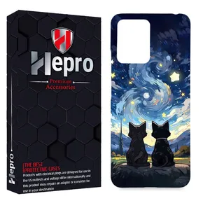 HEPRO MC Cover for XIAOMI Redmi Note 12 4G