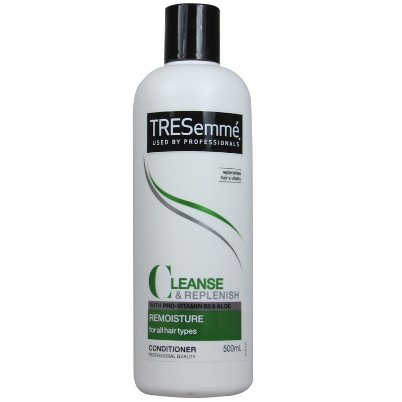 نرم کننده مو ترزمی مدل Cleanse & Replenish حجم 500 میلی لیتر