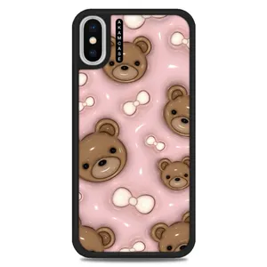 AKAM AMC-WAXSM-JELLY-36 Cover For Apple iPhone Xs Max