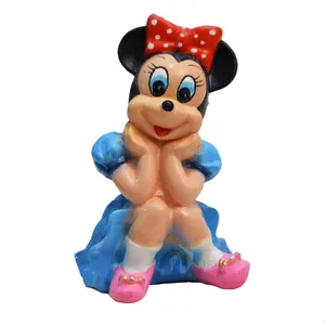 مجسمه مدل میکی موس