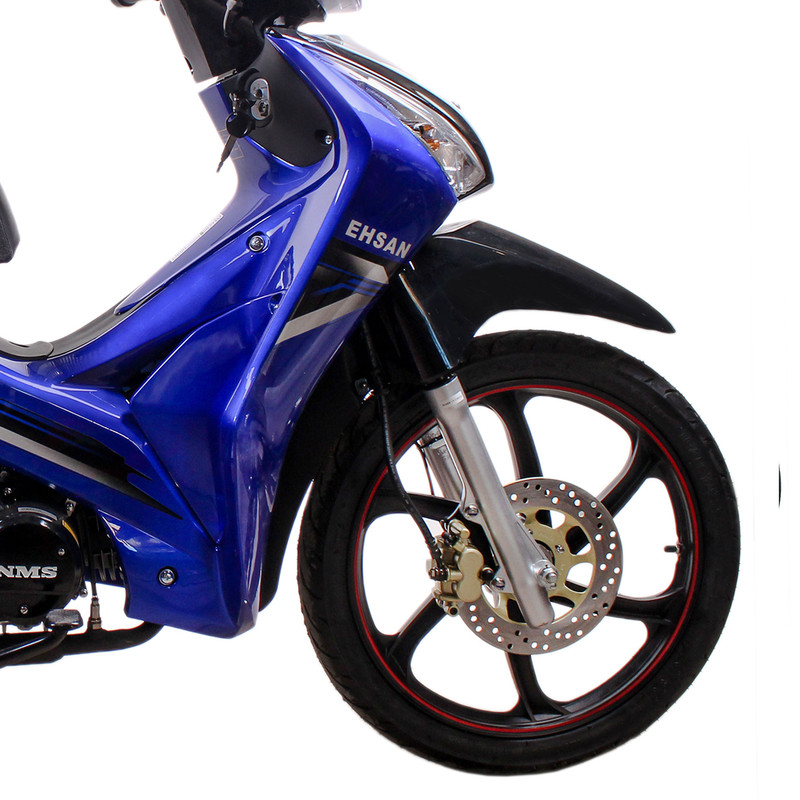 موتورسیکلت احسان مدل آر دی 125 سی سی سال 1399