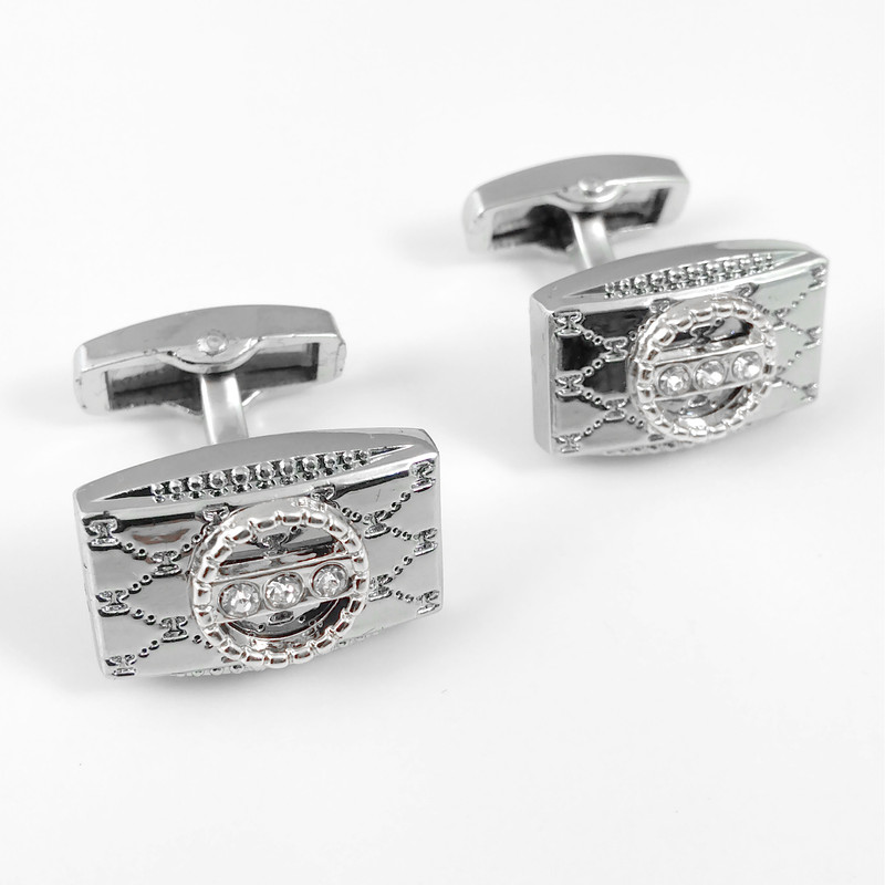 دکمه سردست مردانه مدل 438