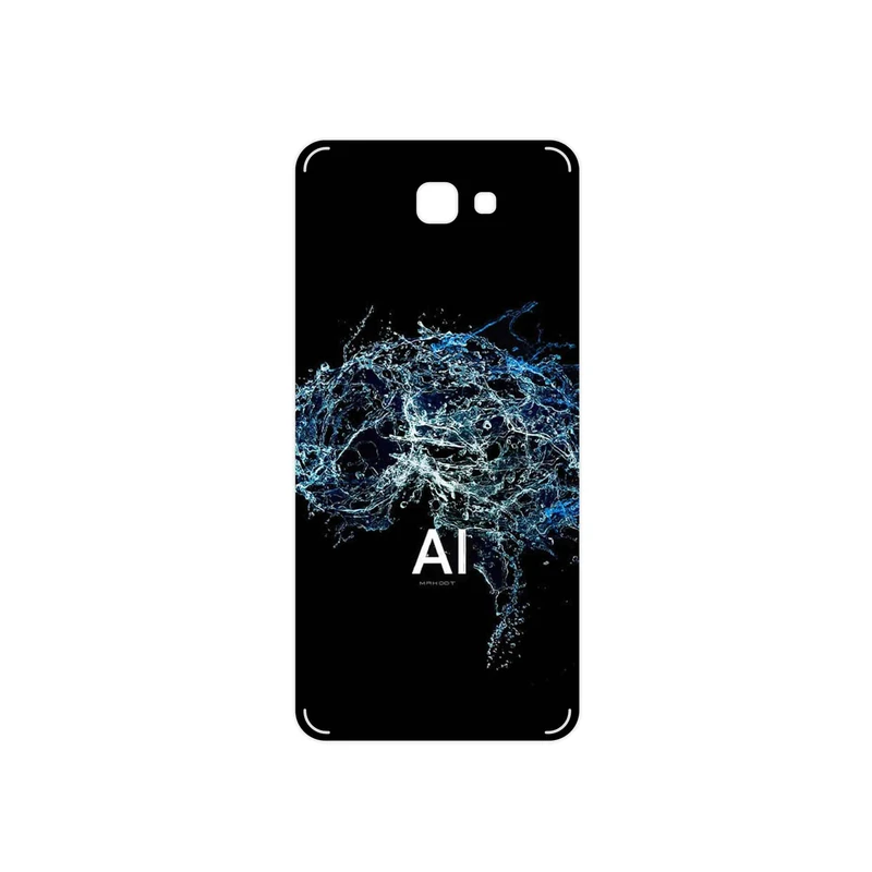 برچسب پوششی ماهوت مدل Artificial intelligence 2 مناسب برای گوشی موبایل سامسونگ Galaxy J7 Prime