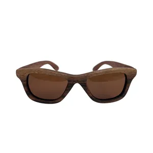 عینک آفتابی ویفرر مدل چوبی کد A3