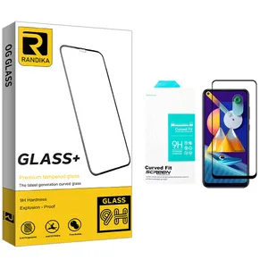 Randika GLD Ceramics Screen Protector For Samsung Galaxy M11