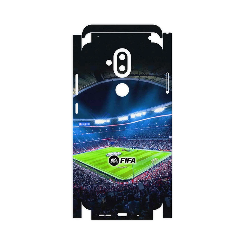 برچسب پوششی ماهوت مدل FIFA Soccer Game Series-FullSkin مناسب برای گوشی موبایل نوکیا 8.1