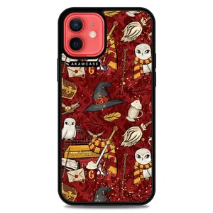 AKAM AMCAW12-HARRY POTTER5 Cover For Apple iPhone 12