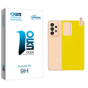 Cooling Olka Back Protector For Samsung  Galaxy M23