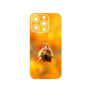 MAHOOT Squirrel Cover Sticker for Apple iPhone 14 Pro