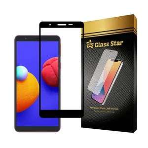 Glass Star FULSLGS Screen Protector For Samsung Galaxy M01 Core