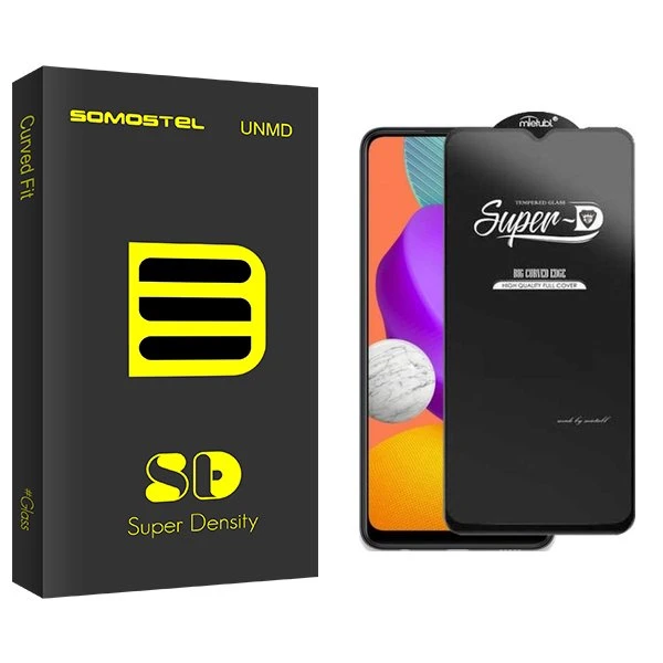 محافظ صفحه نمایش سوماستل مدل SD SuperD مناسب برای گوشی موبایل سامسونگ Galaxy M22