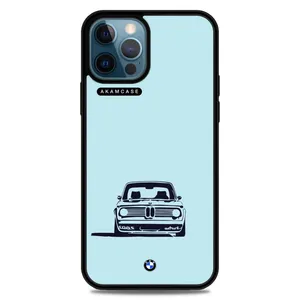 AKAM AMC-WA12PROMAX-BMW-15 Cover For Apple iPhone 12 Pro Max
