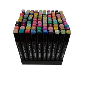 ماژیک راندو تاچ مدل 010 بسته 100 عددی به همراه استند