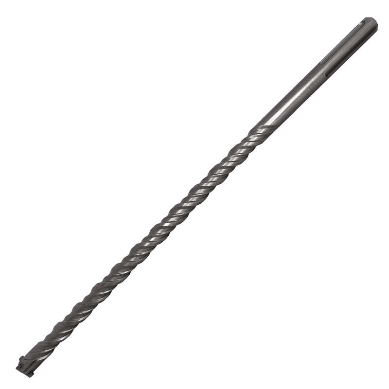 مته پنج شیار راک مدل MMA-RC-505-24 سایز 24 میلیمتر