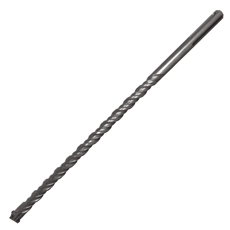 مته پنج شیار راک مدل MMA-RC-505-24 سایز 24 میلیمتر