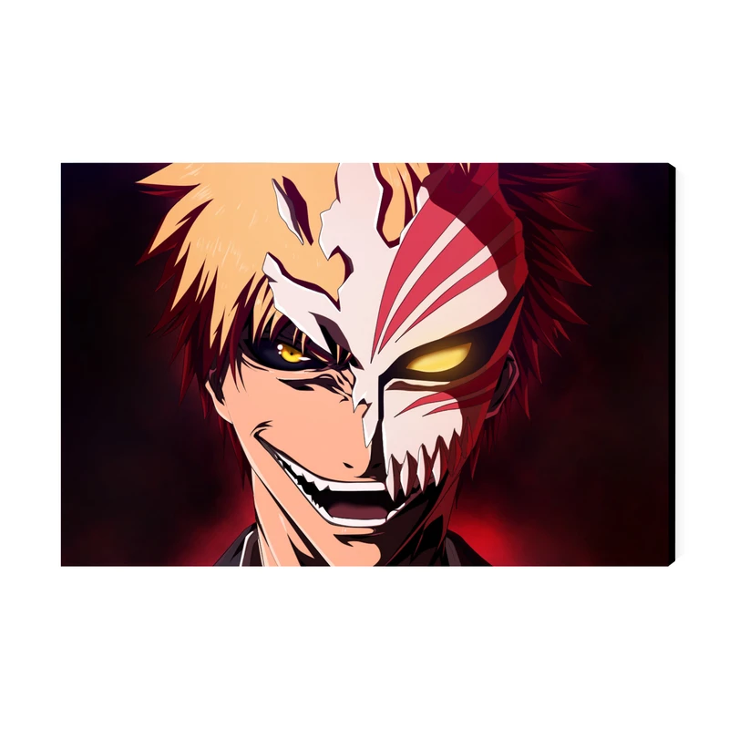 تابلو شاسی عرش مدل انیمه بلیچ Bleach کد As1476