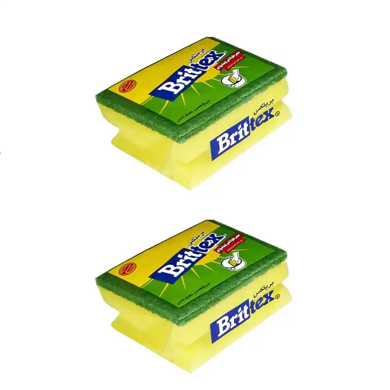 اسکاچ بریتکس مدل حافظ ناخن بسته 2 عددی