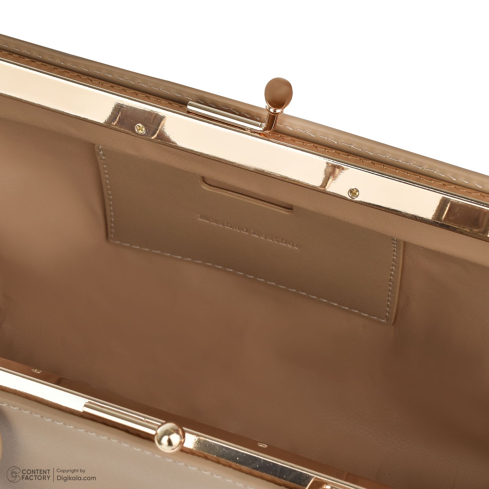 کیف دستی زنانه چرم مشهد مدل S5272-055 -  - 7