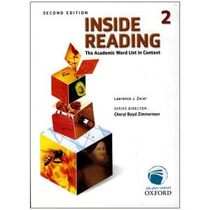 نقد و بررسی کتاب Inside Reading 2 اثر Lawrence J. Zwier انتشارات دنیای زبان توسط خریداران