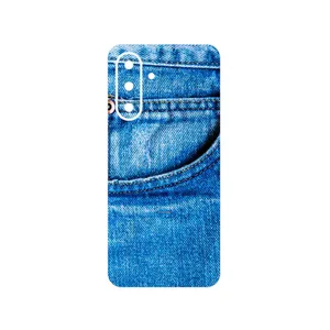 MAHOOT Fabric Texture 7 Cover Sticker for Samsung Galaxy A26