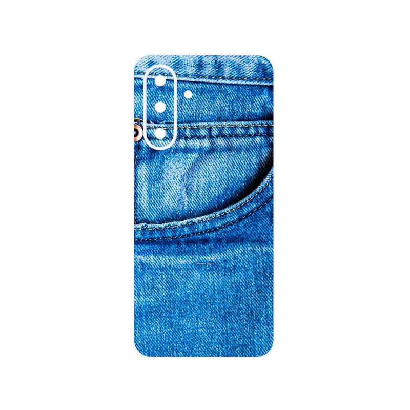 برچسب پوششی ماهوت مدل Fabric Texture 7 مناسب برای گوشی موبایل سامسونگ Galaxy A26