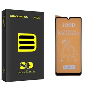 Somastel Sd Glass Screen Protector For Samsung Galaxy A31