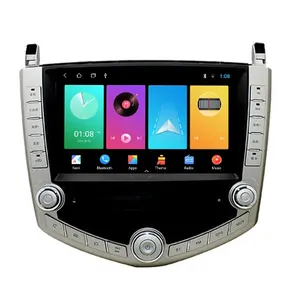 پخش کننده تصویری خودرو ووکس مدل BYD S6 C200PRO مناسب برای BYD S6