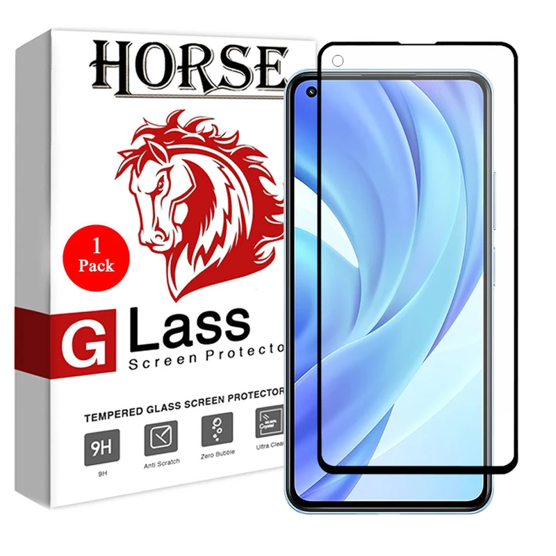 محافظ صفحه نمایش سرامیکی هورس مدل CMA-H مناسب برای گوشی موبایل شیائومی Mi 11 Lite 5G