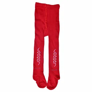 جوراب شلواری دخترانه طرح 03 کد 006 