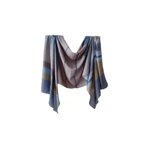 شال زنانه مدل نخی کد 372