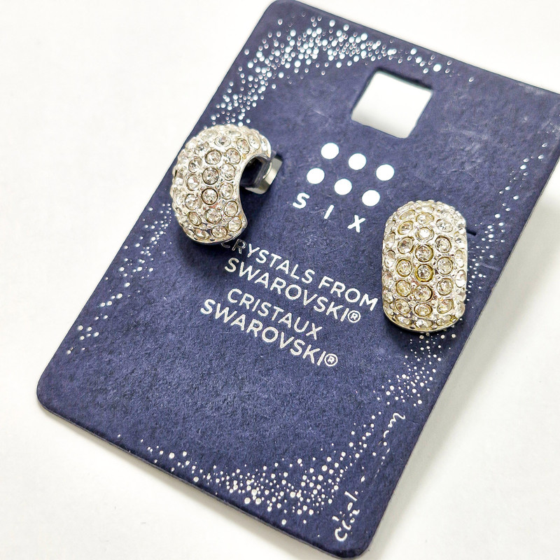 گوشواره زنانه سیکس مدل SH150