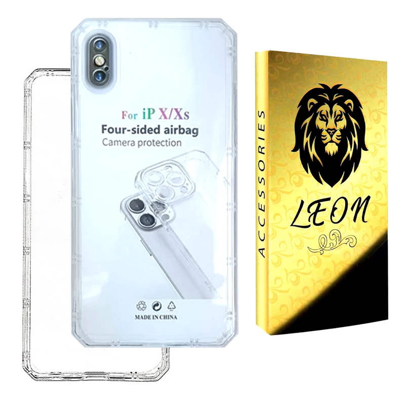 کاور لئون مدل Nocolor Yo مناسب برای گوشی موبایل اپل iPhone Xs