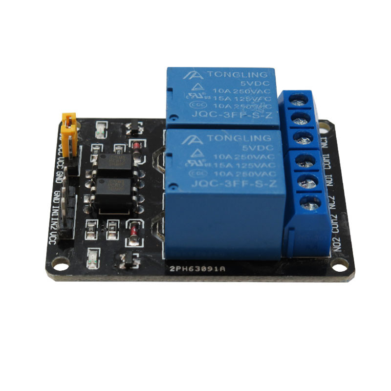 ماژول رله مدل R2-5V