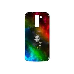 MAHOOT emilia clarke Cover Sticker for LG K10