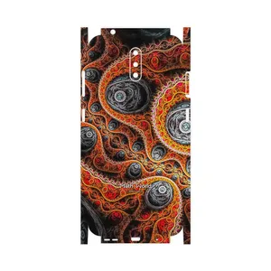 MAHOOT Mathematical Geometric Shape 7-FullSkin Cover Sticker for Nokia 2.3