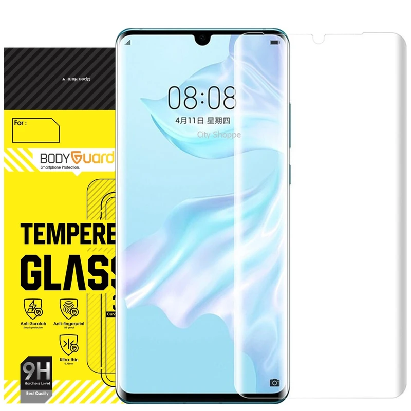 محافظ صفحه نمایش بادیگارد مدل HydroGel مناسب برای گوشی موبایل هوآوی P30 Pro