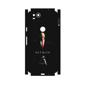 MAHOOT HITMAN-Game-FullSkin Cover Sticker for Google Pixel 2